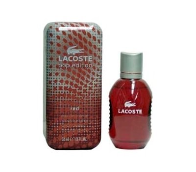 Lacoste Red Pop Edition 113741