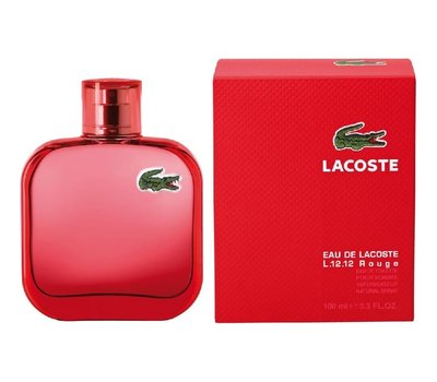 Lacoste Eau de Lacoste L.12.12 Rouge (Red) 113497