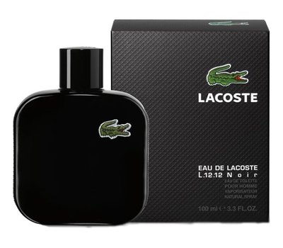 Lacoste Eau de Lacoste L.12.12 Noir 113489