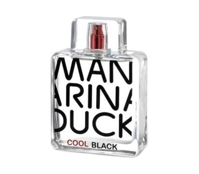 Mandarina Duck Cool Black