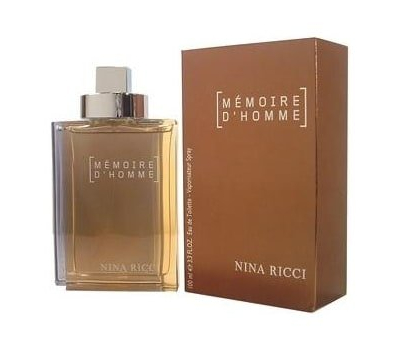 Nina Ricci Memoire D'Homme