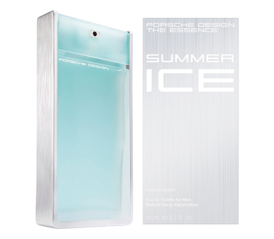 Porsche Design The Essence Summer Ice men