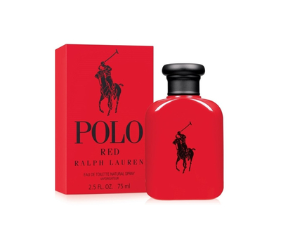 Ralph Lauren Polo Red 117304