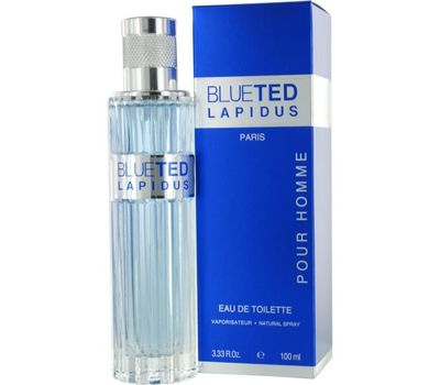 Ted Lapidus Blueted