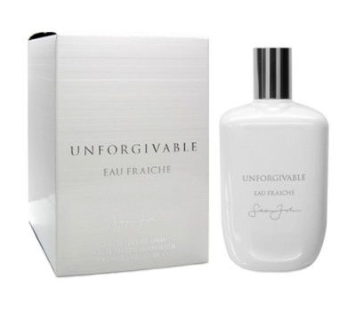 Sean John Unforgivable men Eau Fraiche