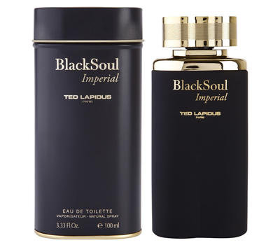 Ted Lapidus Black Soul Imperial