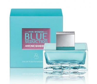 Antonio Banderas Blue Seduction for Women