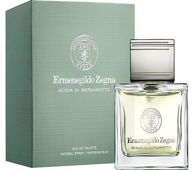 Ermenegildo Zegna Acqua di Bergamotto 122858