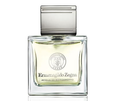 Ermenegildo Zegna Acqua di Bergamotto