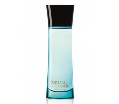 Armani Code Turquoise Eau Fraiche For Men