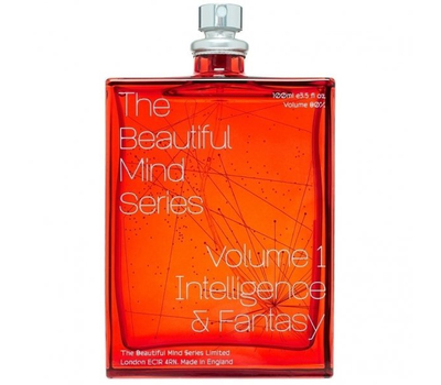 The Beautiful Mind Series Intelligence & Fantasy Volume 1