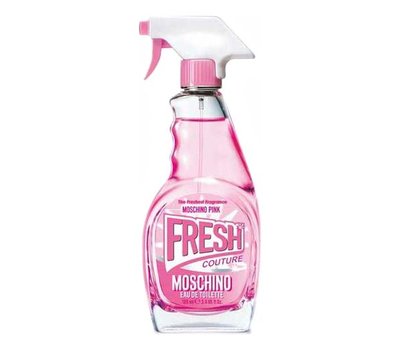 Moschino Pink Fresh Couture