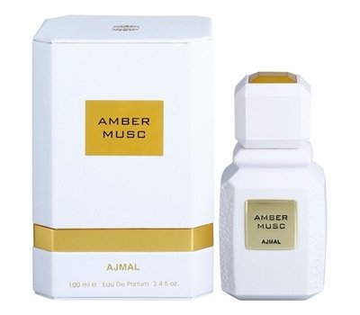 Ajmal Amber Musc 124498