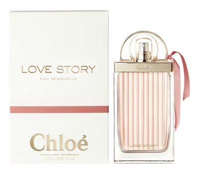 Chloe Love Story Eau Sensuelle 124801