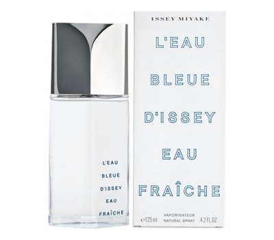 Issey Miyake L'Eau Bleue D'Issey Eau Fraiche pour Homme 125686