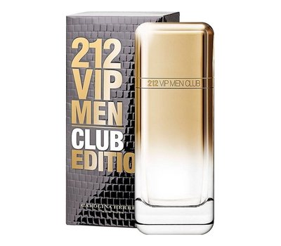 Carolina Herrera 212 VIP Club Edition 125021