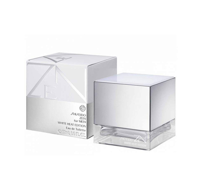 Shiseido Zen for Men White Heat Edition 125422