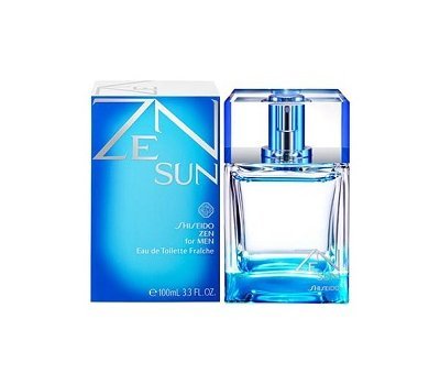 Shiseido Zen Sun for Men (2014) 125432