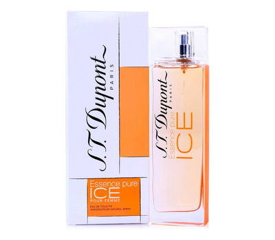 S.T. Dupont Essence Pure ICE Pour Femme 125282