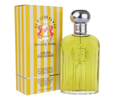 Beverly Hills Giorgio For Men 126972