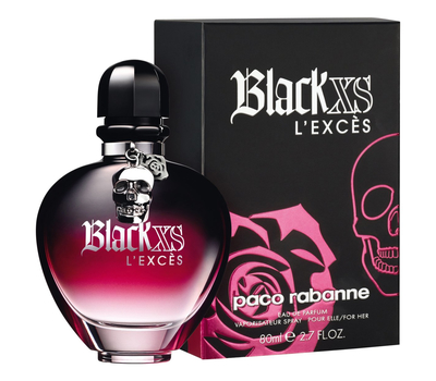 Paco Rabanne XS Black L'Exces For Her 127781