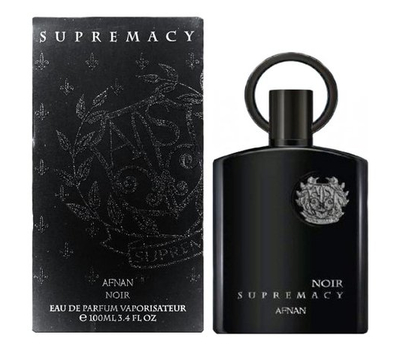 Afnan Supremacy Noir 127919