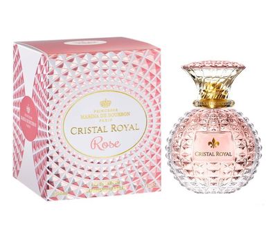 Marina De Bourbon Cristal Royal Rose 128940