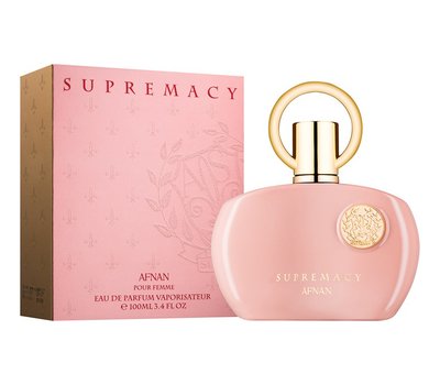 Afnan Supremacy Pink Pour Femme 128089