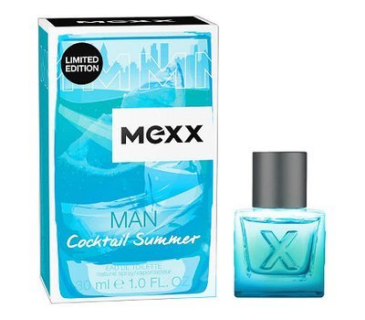 Mexx Man Cocktail Summer 128524