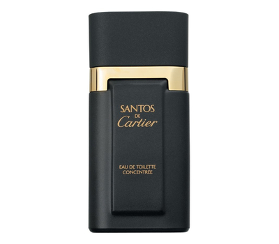 Cartier Santos Concentree