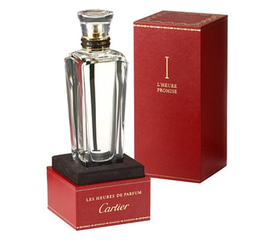 Cartier Les Heures De Cartier L'Heure Promise I 129234