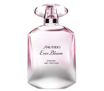 Shiseido Ever Bloom Sakura Art Edition