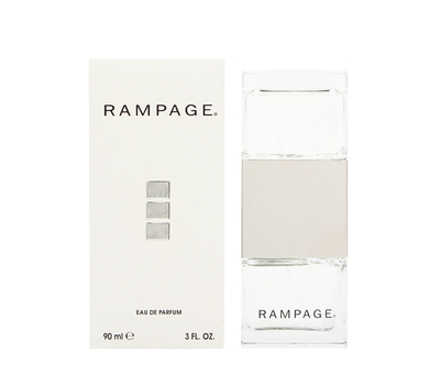 Rampage Woman