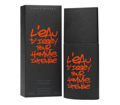 Issey Miyake L'Eau D'Issey Pour Homme Intense Beton 130423