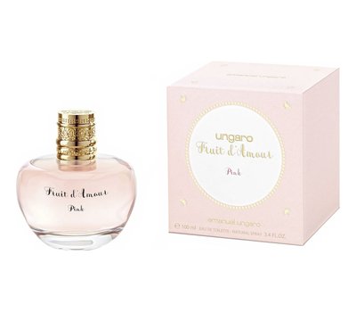 Emanuel Ungaro Fruit d'Amour Pink 130813