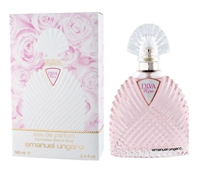 Emanuel Ungaro Diva Rose 130825