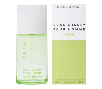 Issey Miyake L'Eau D'Issey Pour Homme Yuzu 130441