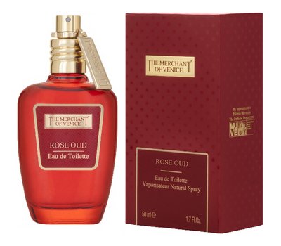 The Merchant Of Venice Rose Oud 130216