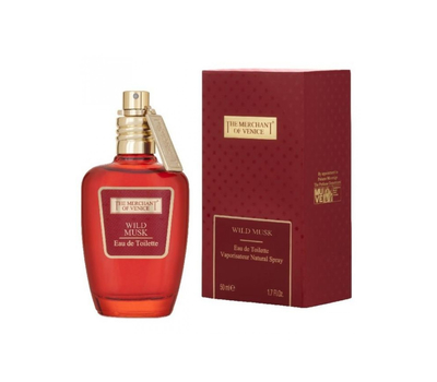 The Merchant Of Venice Wild Musk