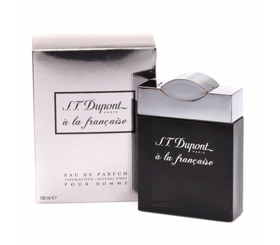 S.T. Dupont A La Francaise For Men