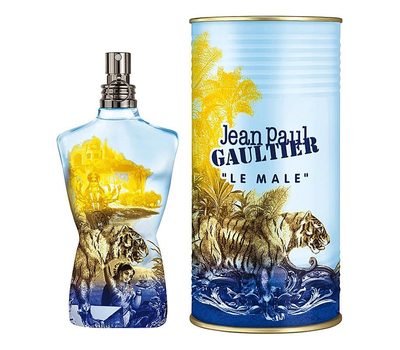 Jean Paul Gaultier Le Male Summer 2015 131175