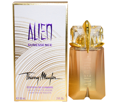 Thierry Mugler Alien Sunessence Edition Or D'Ambre