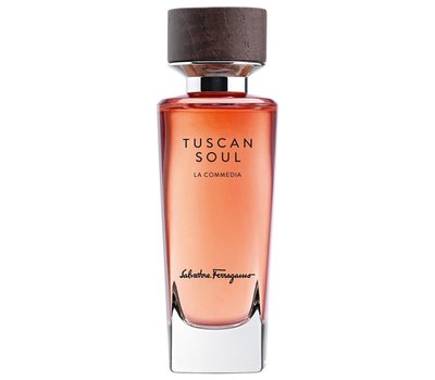 Salvatore Ferragamo Tuscan Soul La Commedia