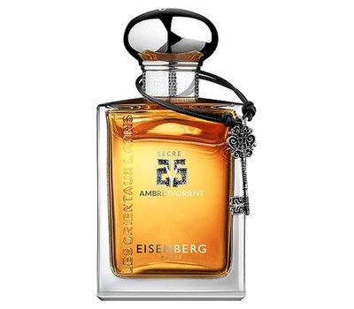 Eisenberg Ambre D'Orient Secret V Pour Homme 132124