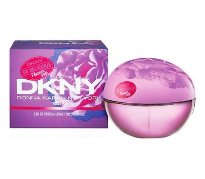 DKNY Be Delicious Flower Pop Violet Pop 132700