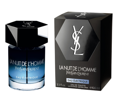 YSL La Nuit De L'Homme Eau Electrique 133186