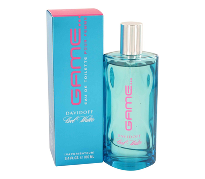 Davidoff Cool Water Game Pour Femme 133156