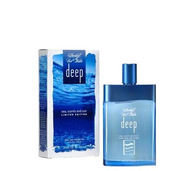 Davidoff Cool Water Deep Sea Scent and Sun for men 133215