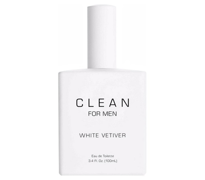 Clean White Vetiver For Men