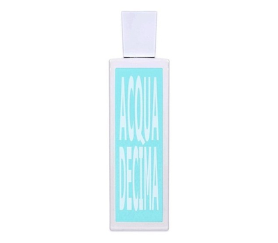 Eau D'Italie Acqua Decima